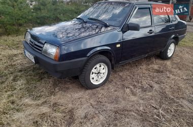 Седан ВАЗ 21099 2005 в Фастове