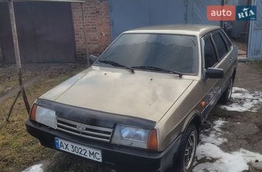 Седан ВАЗ 21099 2000 в Харькове