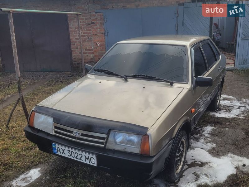 ВАЗ / Lada 21099 2000