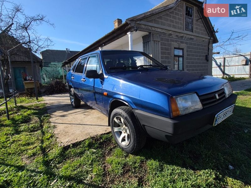 ВАЗ / Lada 21099 2005 ВАЗ / Lada 21099 2005