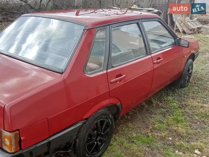 ВАЗ / Lada 21099 1993