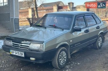 Седан ВАЗ 21099 1998 в Ланчине