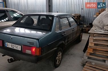 Седан ВАЗ 21099 2004 в Белой Церкви