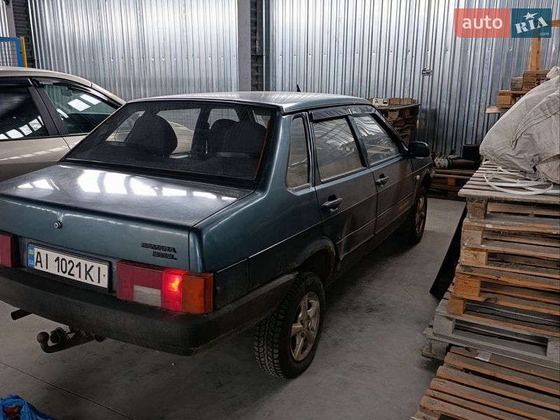 ВАЗ / Lada 21099 2004
