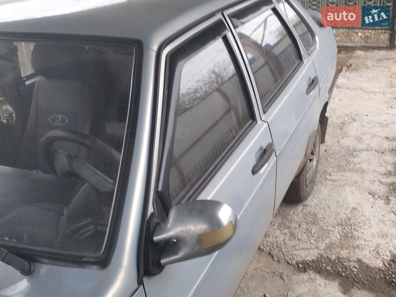 Седан ВАЗ / Lada 21099 2004 в Умани