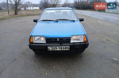 Седан ВАЗ 21099 1999 в Чернігові