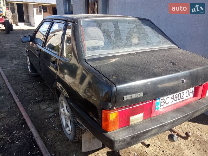 Седан ВАЗ / Lada 21099 2006 в Буске