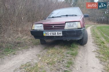 Седан ВАЗ 21099 2007 в Кременці