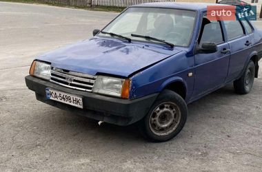 Седан ВАЗ 21099 2003 в Звягелі