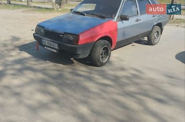 Седан ВАЗ 21099 2008 в Миколаєві