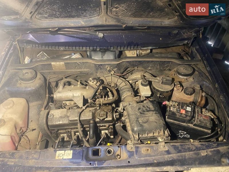 Седан ВАЗ / Lada 21099 2004 в Виннице фото 3 Седан ВАЗ / Lada 21099 2004 в Виннице