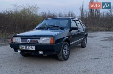 Седан ВАЗ / Lada 21099 2002 в Каменец-Подольском