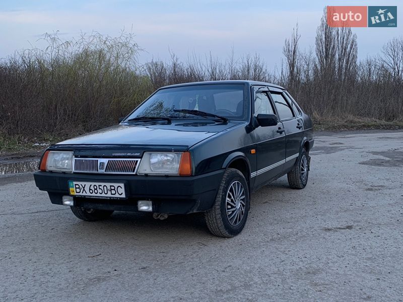 ВАЗ / Lada 21099 2002
