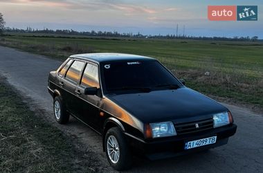 Седан ВАЗ 21099 2008 в Переяславі