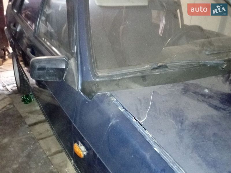 Седан ВАЗ / Lada 21099 2006 в Могилев-Подольске