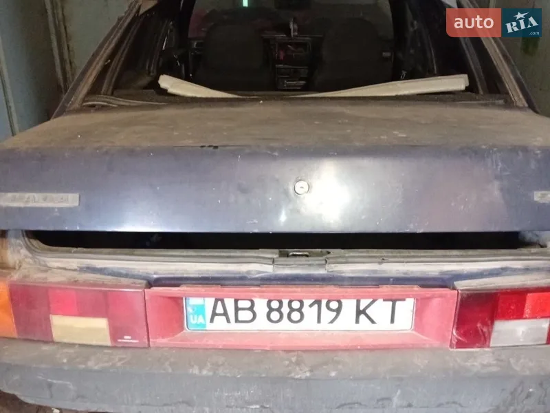ВАЗ / Lada 21099 2006 VIN Y6D21099060032254 фото оголошення 3 з 37