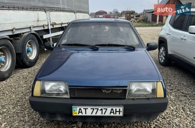 Седан ВАЗ 21099 2004 в Івано-Франківську