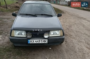 Седан ВАЗ 21099 2008 в Мироновке