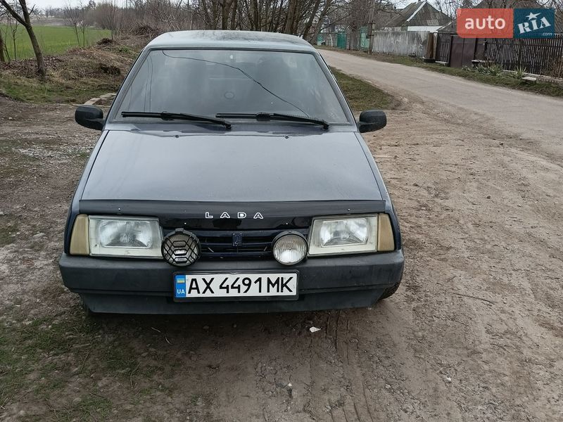 ВАЗ / Lada 21099 2008