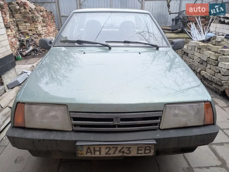 ВАЗ / Lada 21099 2008