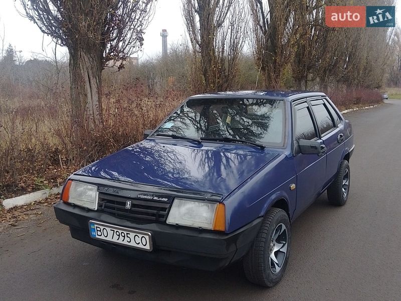 ВАЗ / Lada 21099 2004 ВАЗ / Lada 21099 2004