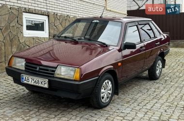 Седан ВАЗ 21099 2006 в Вінниці