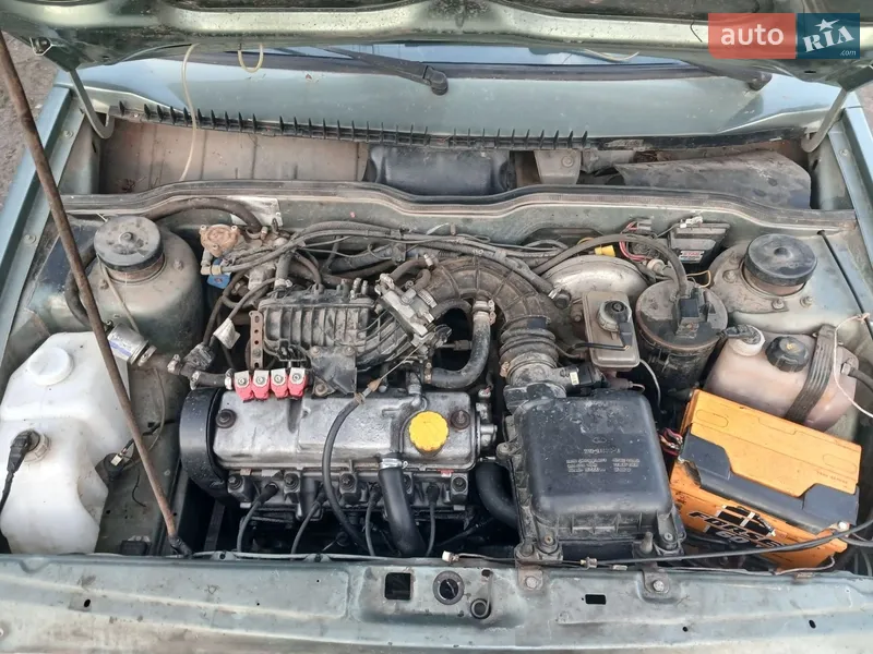 VAZ-Lada 21099 2007 VIN Y6D21099480055305 фото оголошення 9 з 36