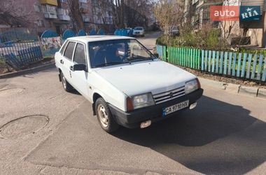 Седан ВАЗ 21099 1995 в Черкассах