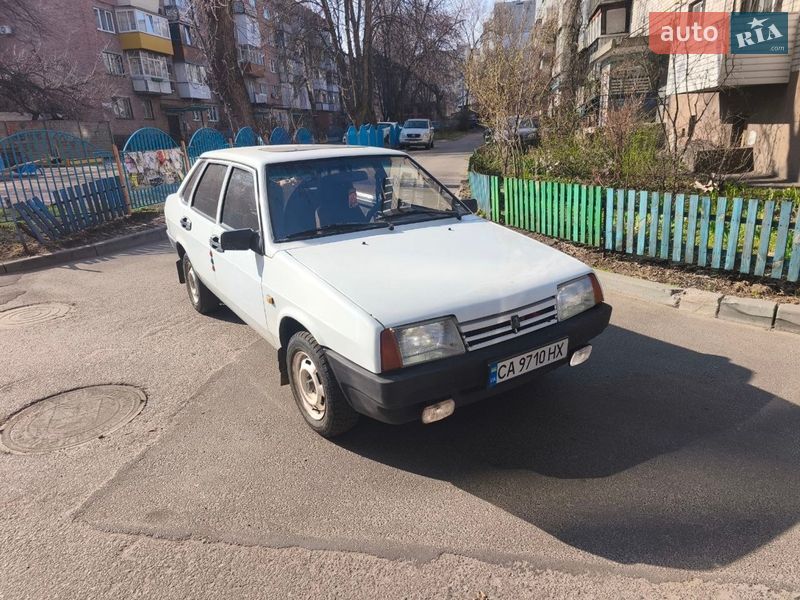 ВАЗ / Lada 21099 1995