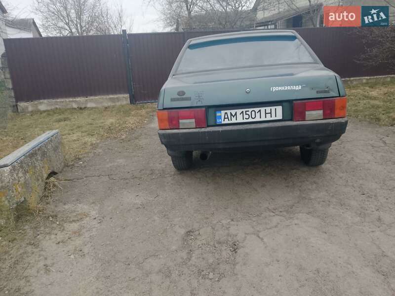 ВАЗ / Lada 21099 2004