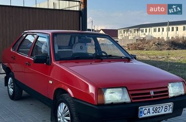 Седан ВАЗ 21099 1995 в Черкассах