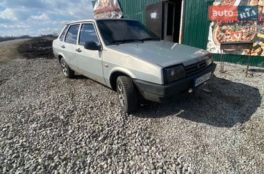 Седан ВАЗ 21099 2007 в Першотравенську