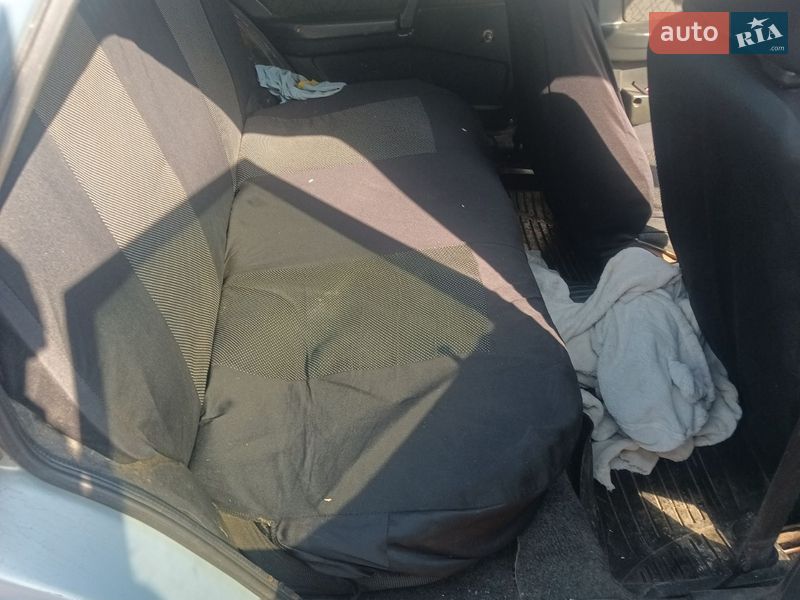 Седан ВАЗ / Lada 21099 2005 в Иванкове