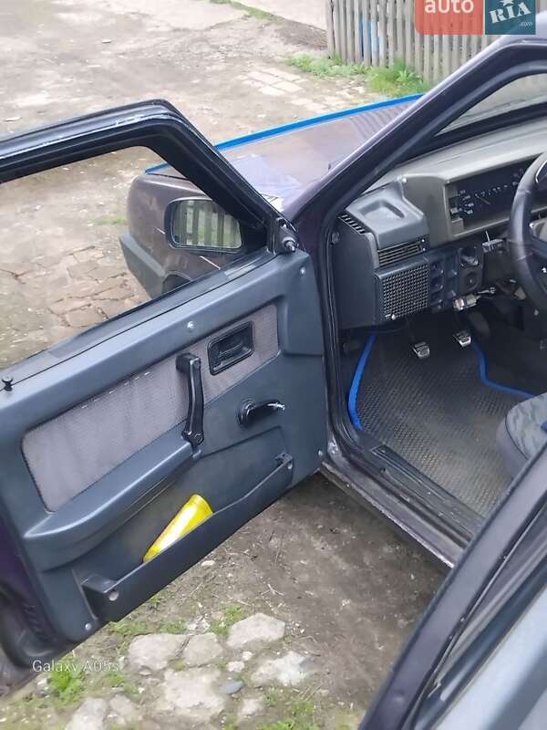 Седан ВАЗ / Lada 21099 1998 в Днепре