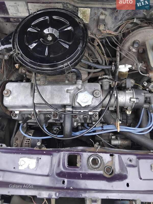 Седан ВАЗ / Lada 21099 1998 в Днепре