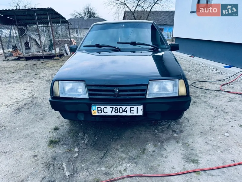 ВАЗ / Lada 21099