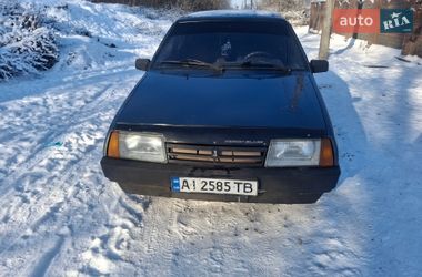 Седан ВАЗ 21099 2001 в Володарці