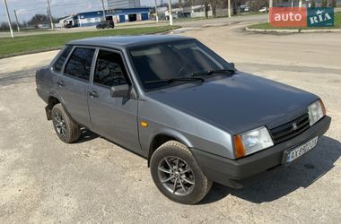 Седан ВАЗ 21099 2008 в Харкові