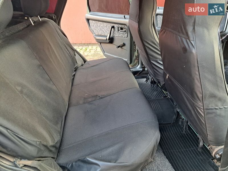 Седан ВАЗ / Lada 21099 2006 в Кролевце фото 5 Седан ВАЗ / Lada 21099 2006 в Кролевце