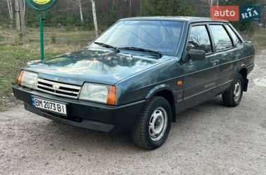 Седан ВАЗ 21099 2005 в Сумах