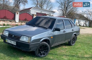 Седан ВАЗ 21099 2008 в Теофиполе