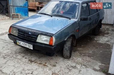Седан ВАЗ 21099 1994 в Золочеве