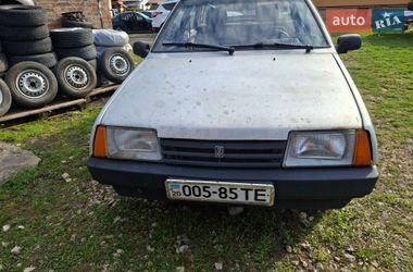 Седан ВАЗ 21099 2003 в Тернополе
