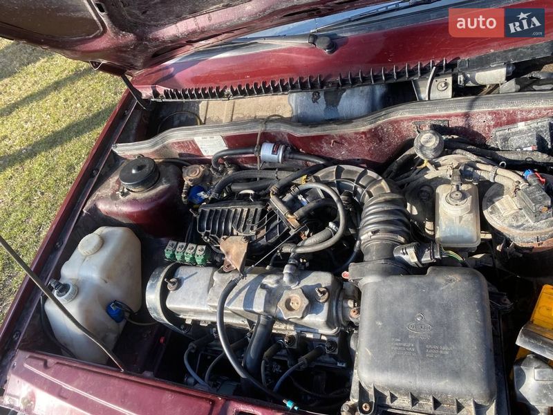 Седан ВАЗ / Lada 21099 2008 в Баранівці