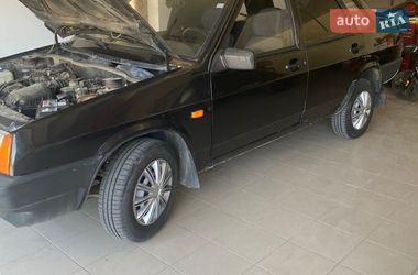 Седан ВАЗ 21099 2010 в Ужгороде