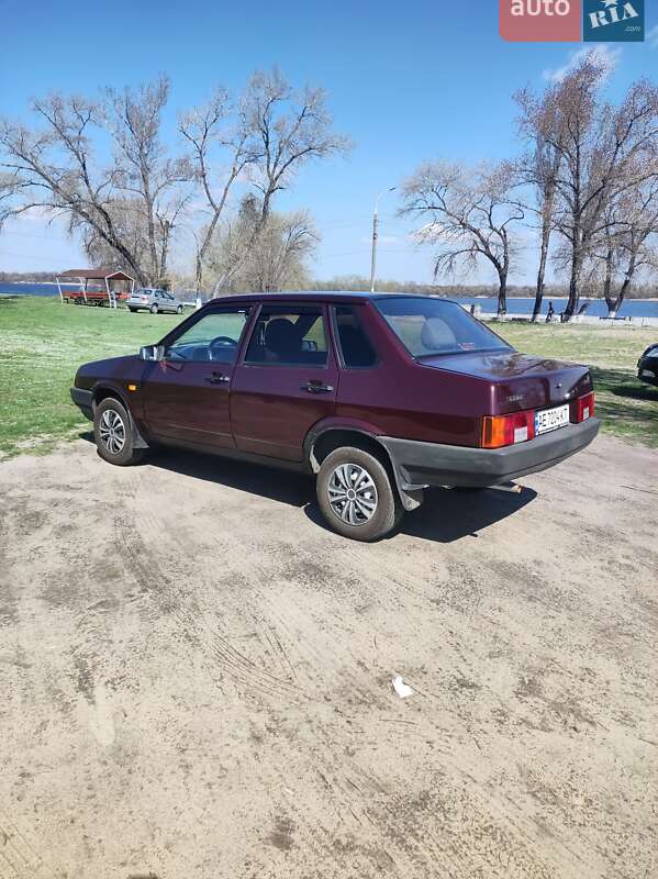 ВАЗ / Lada 21099 2011