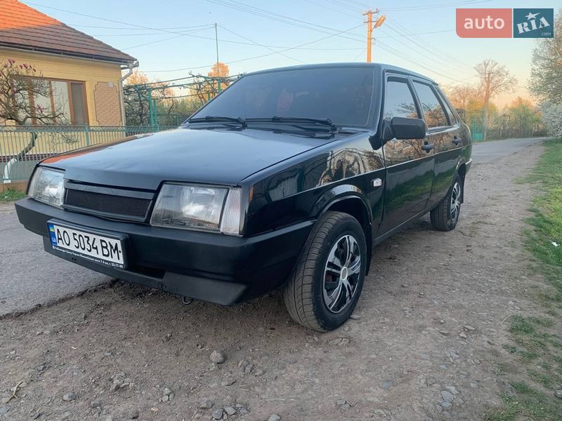 Седан ВАЗ / Lada 21099 2008 в Іршаві