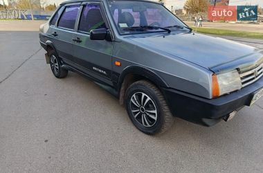 Седан ВАЗ 21099 2007 в Кривому Розі