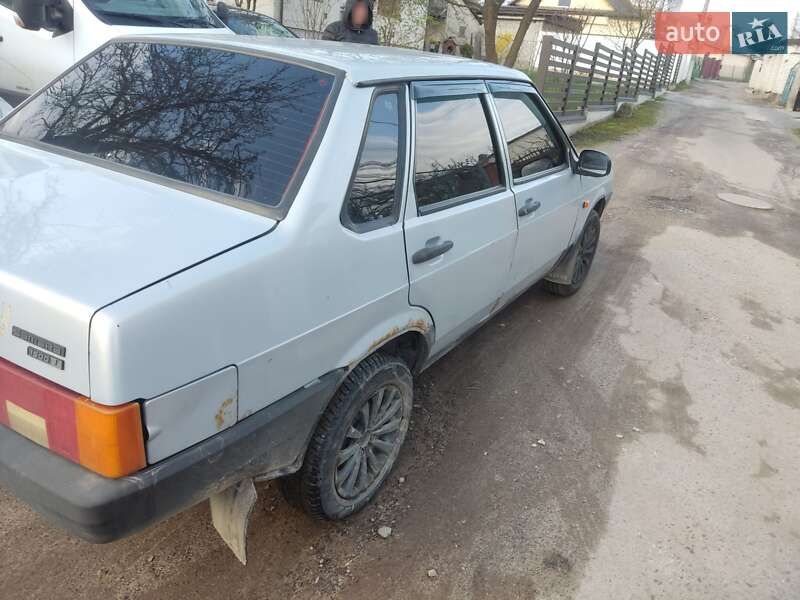 ВАЗ / Lada 21099 2004