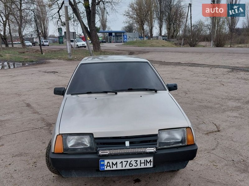 Седан ВАЗ / Lada 21099 2008 в Коростене фото 3 Седан ВАЗ / Lada 21099 2008 в Коростене